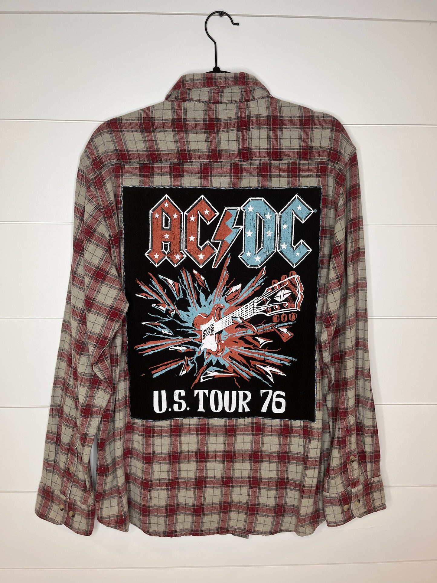 ACDC US Tour 76