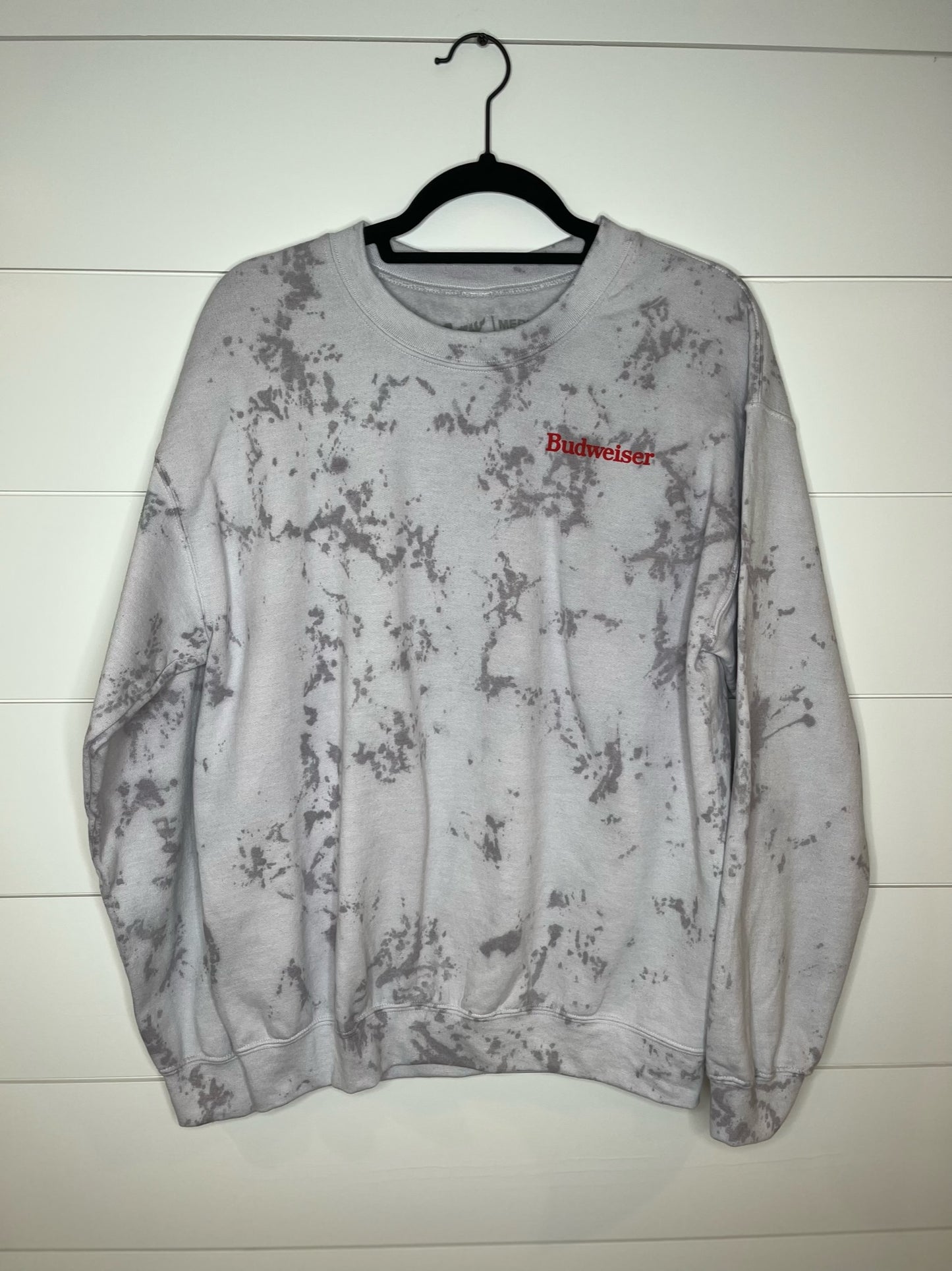 Budweiser Crewneck