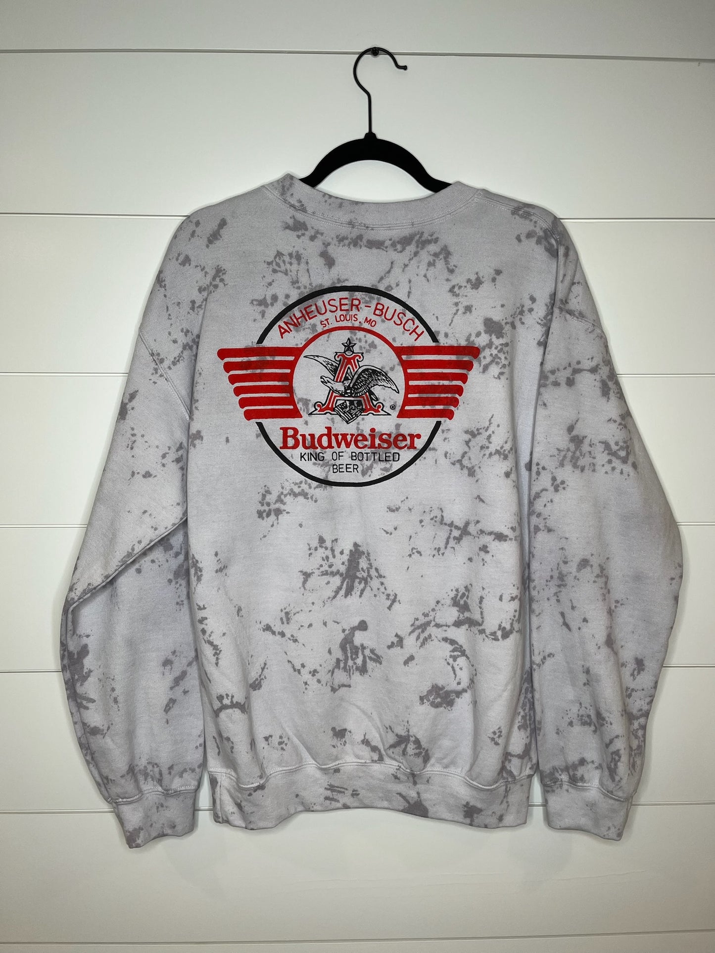 Budweiser Crewneck