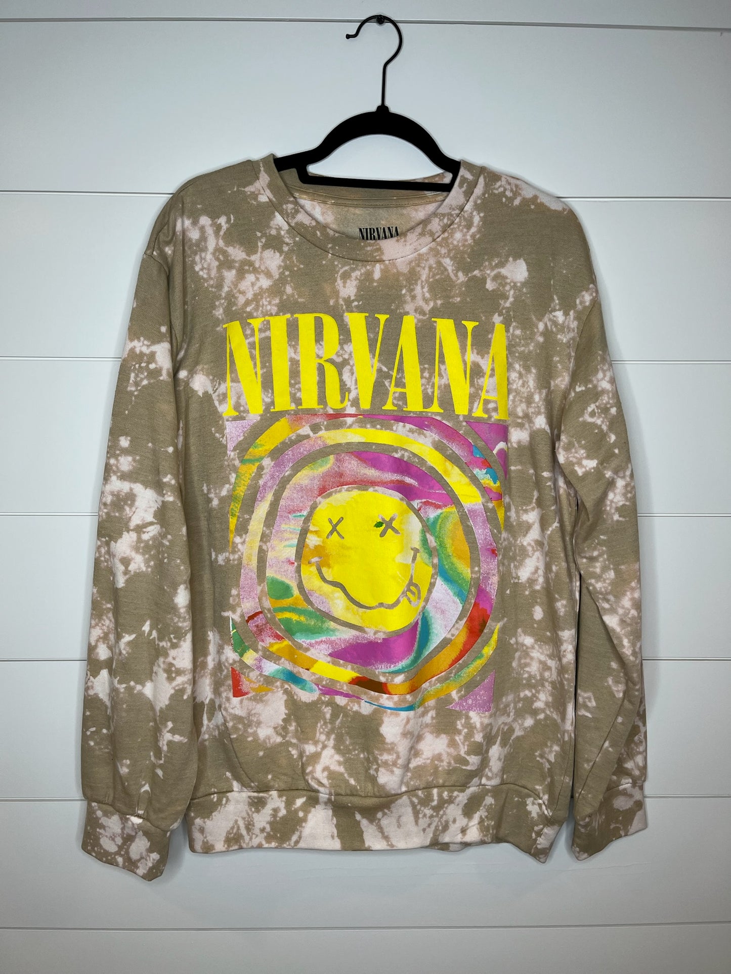 Nirvana Crewneck