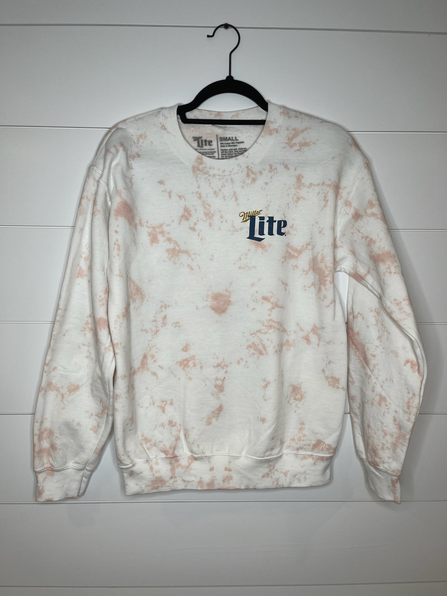 Miller Light Crewneck