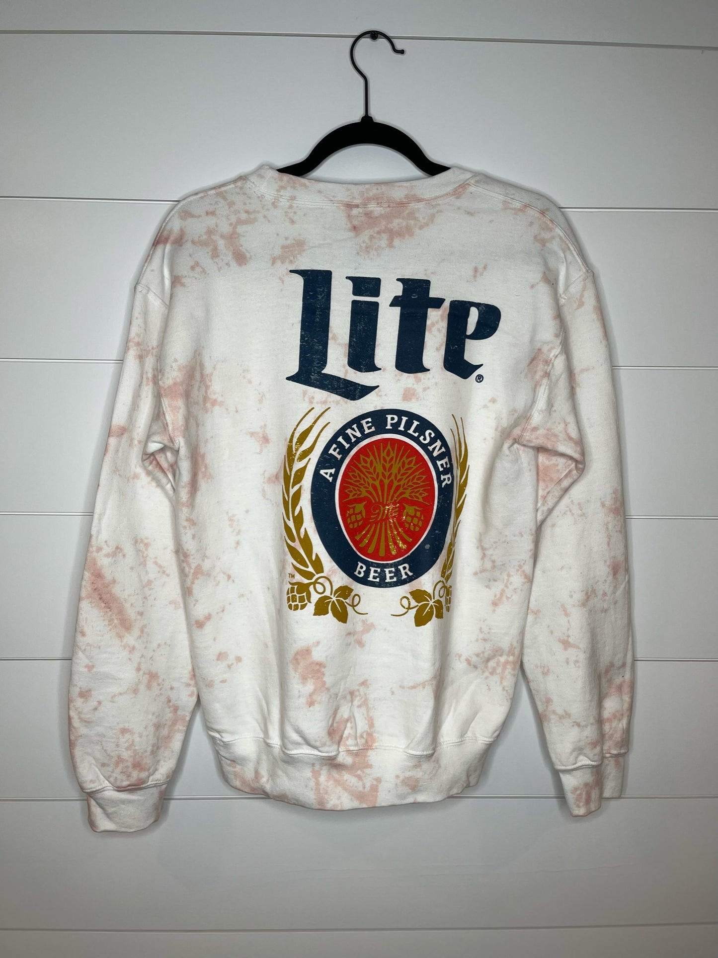 Miller Light Crewneck