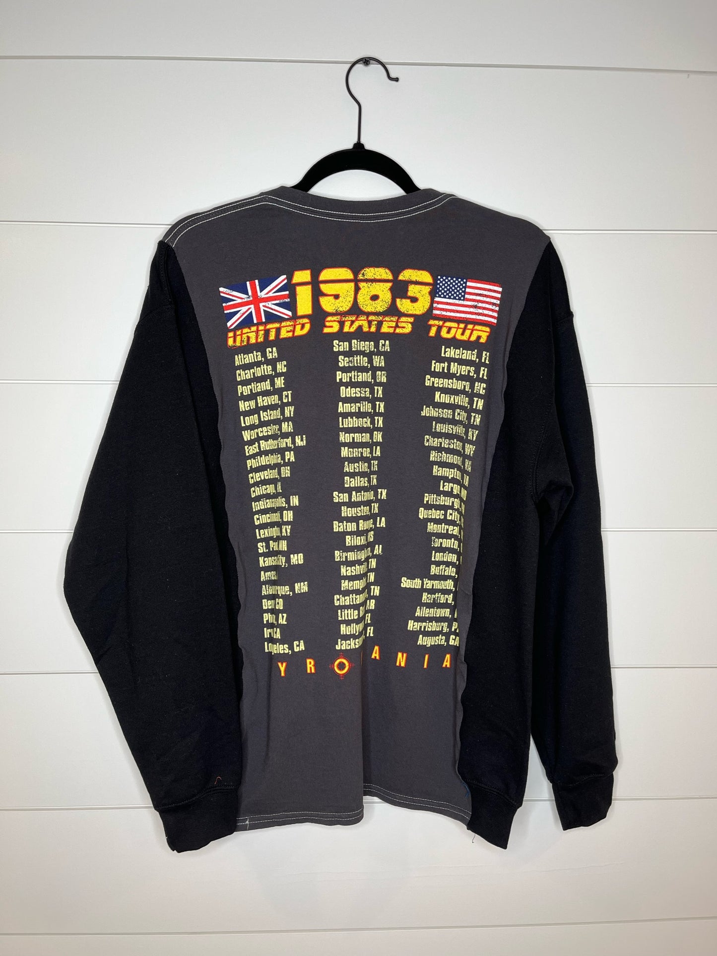 Def Leppard Crewneck