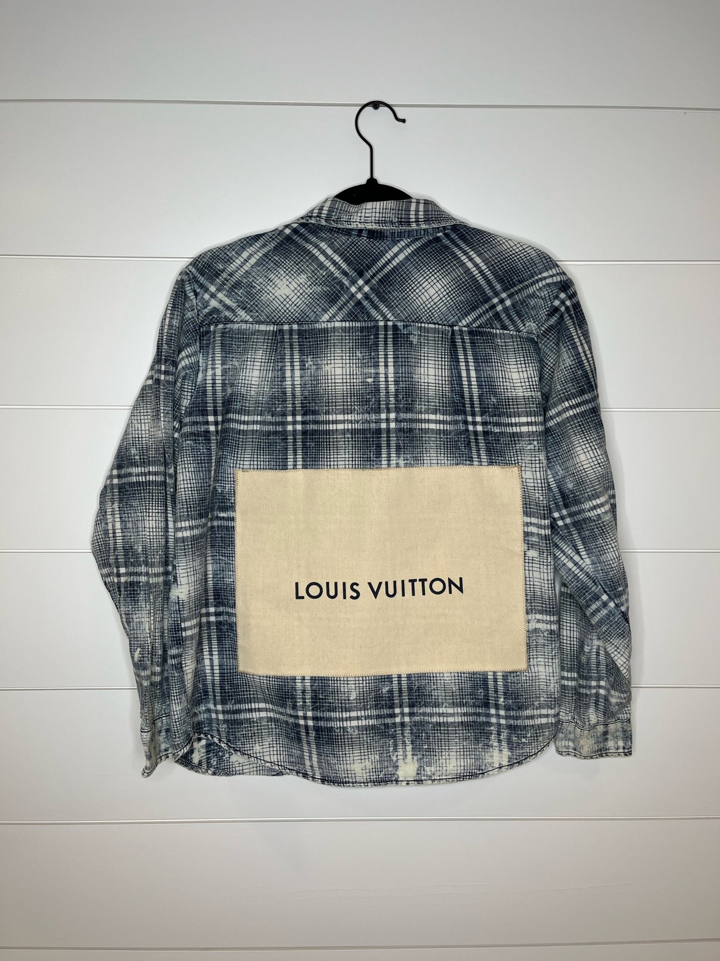 Reworked Louis Vuitton