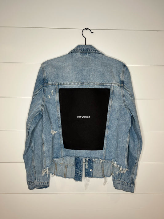 Reworked Authentic Saint Laurent