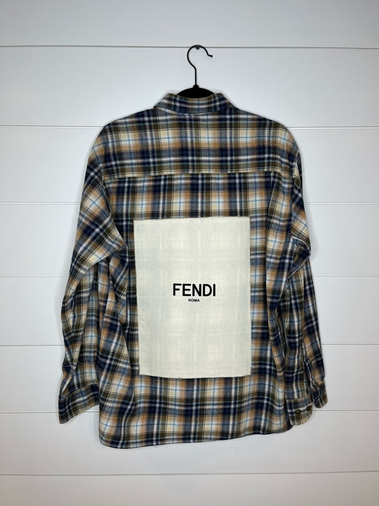 Reworked Fendi