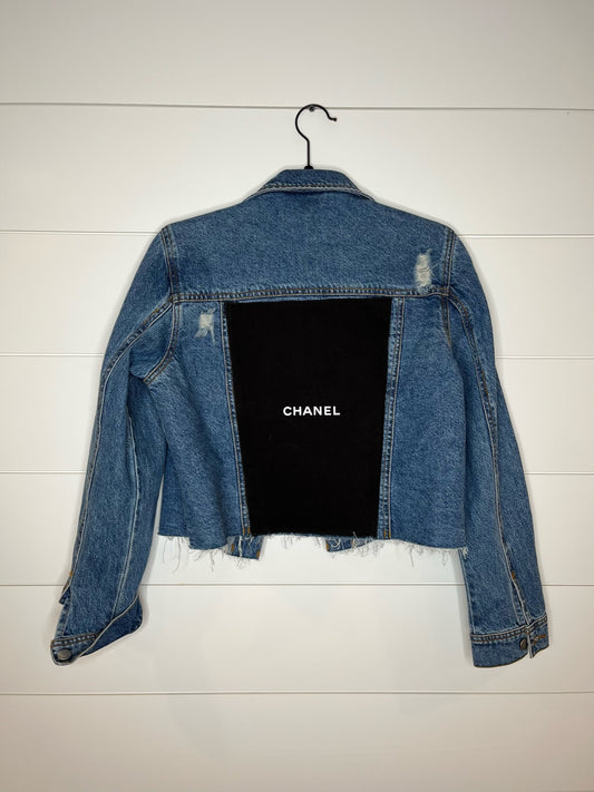 Reworked Authentic Chanel