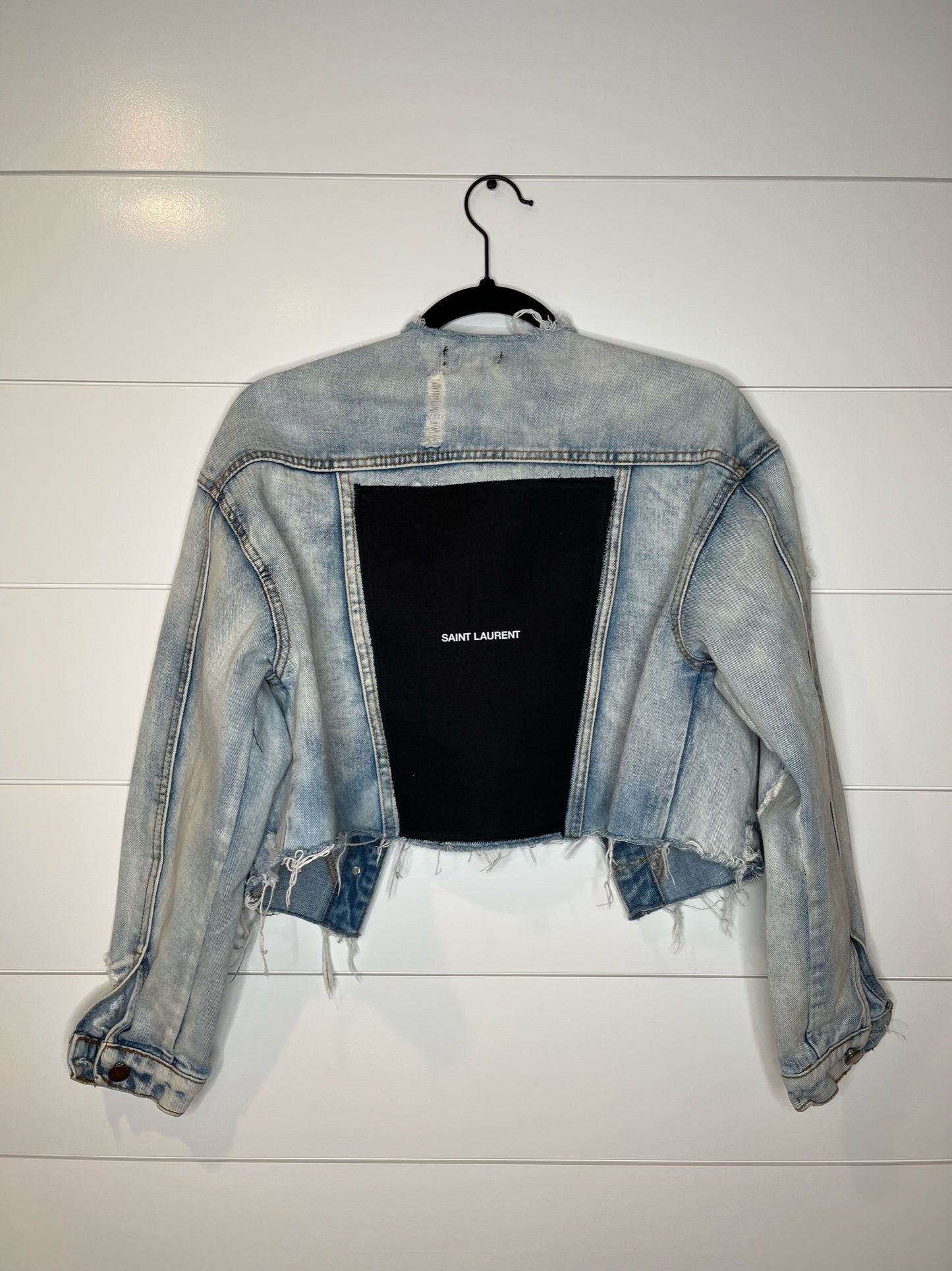 Reworked Authentic Saint Laurent