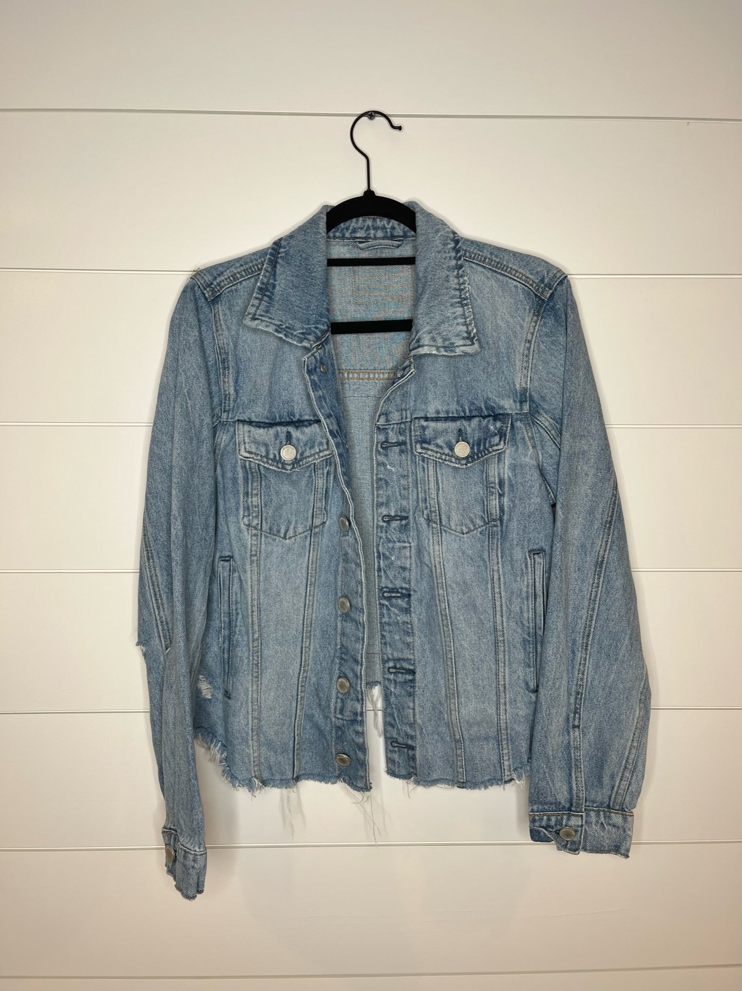 Reworked Authentic Saint Laurent