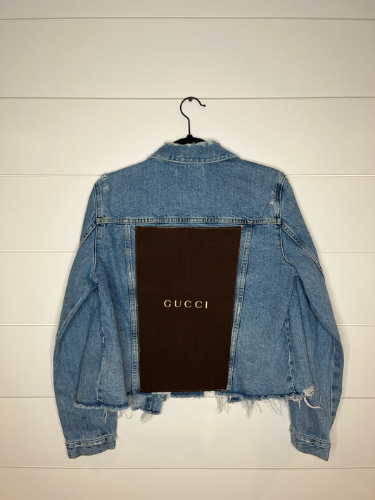 Reworked Authentic Gucci