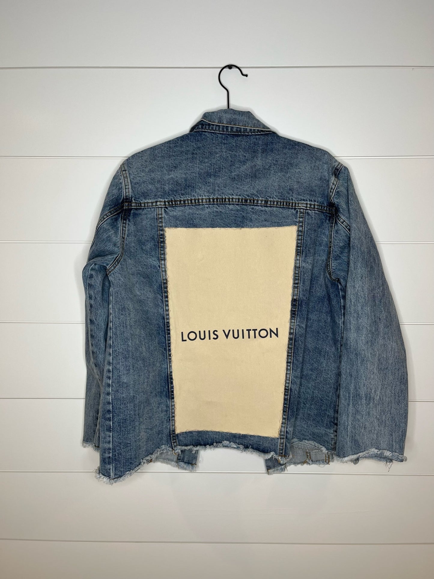 Reworked Authentic Louis Vuittton