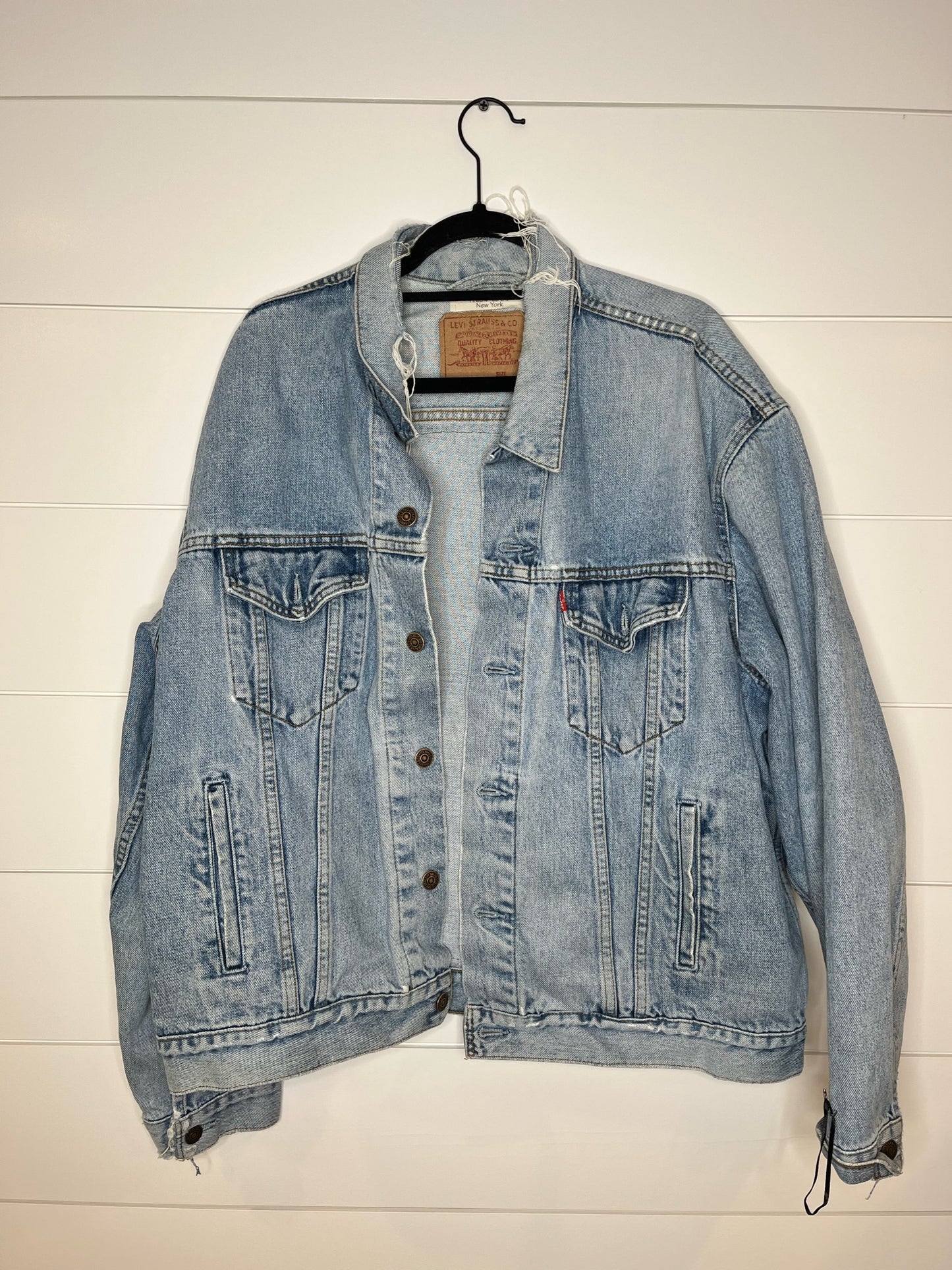 Reworked Authentic Saint Laurent